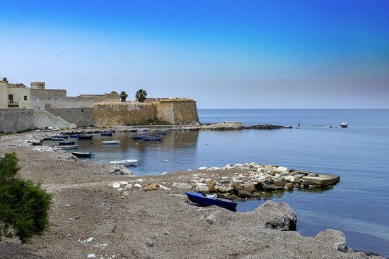 Bastione Conca di Trapani